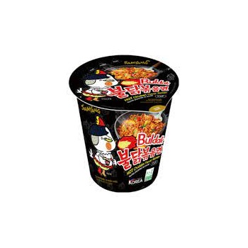  کره ای لیوانی سامیانگ Samyange مدل Buldak63241ae637096112100